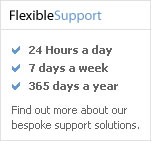 Flexible IT Support
