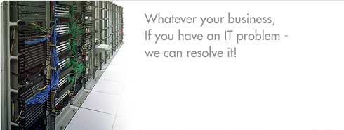 IT Problems Solved Fast
